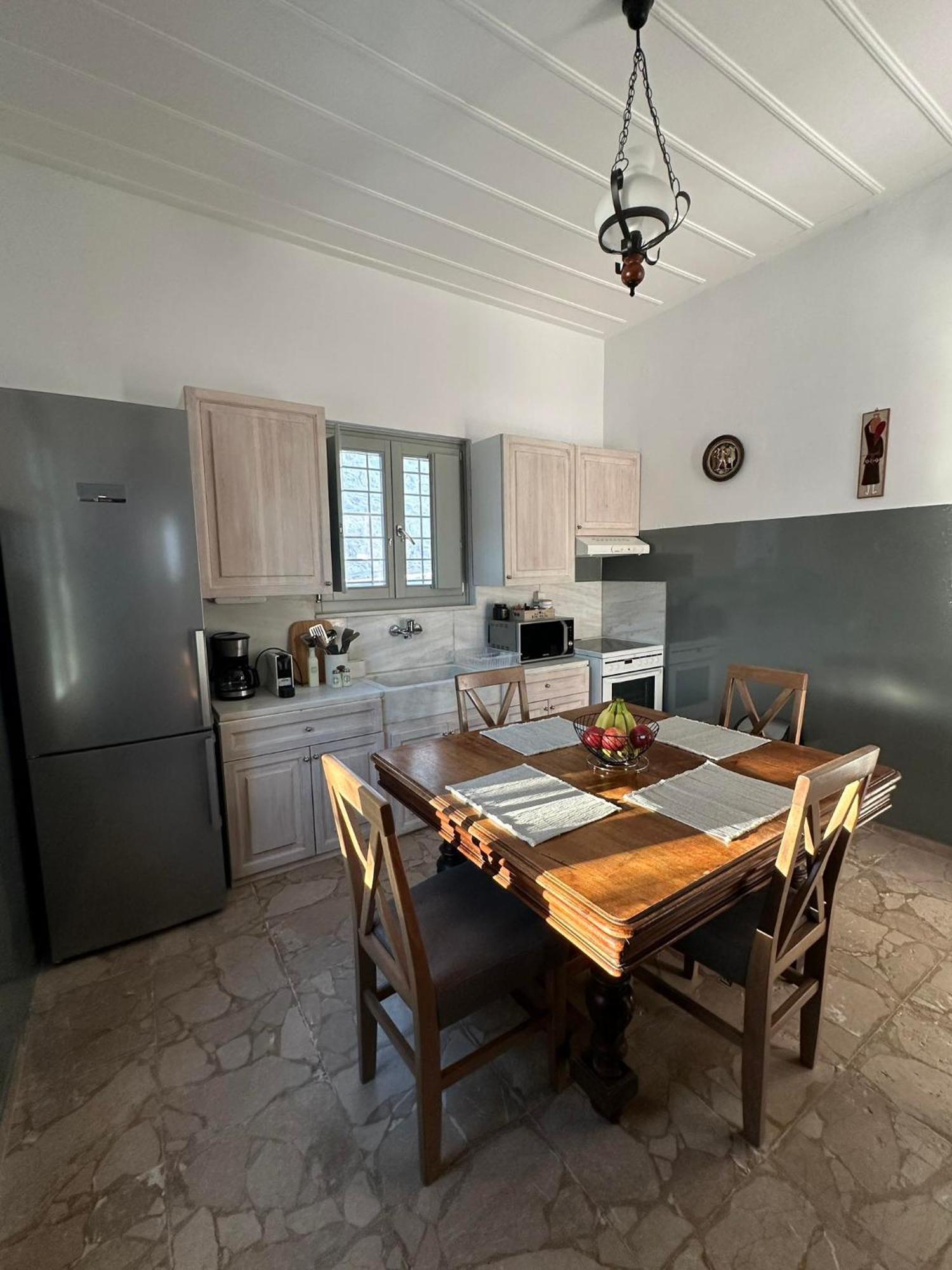 Sunset View Apartment Hydra  Exterior foto