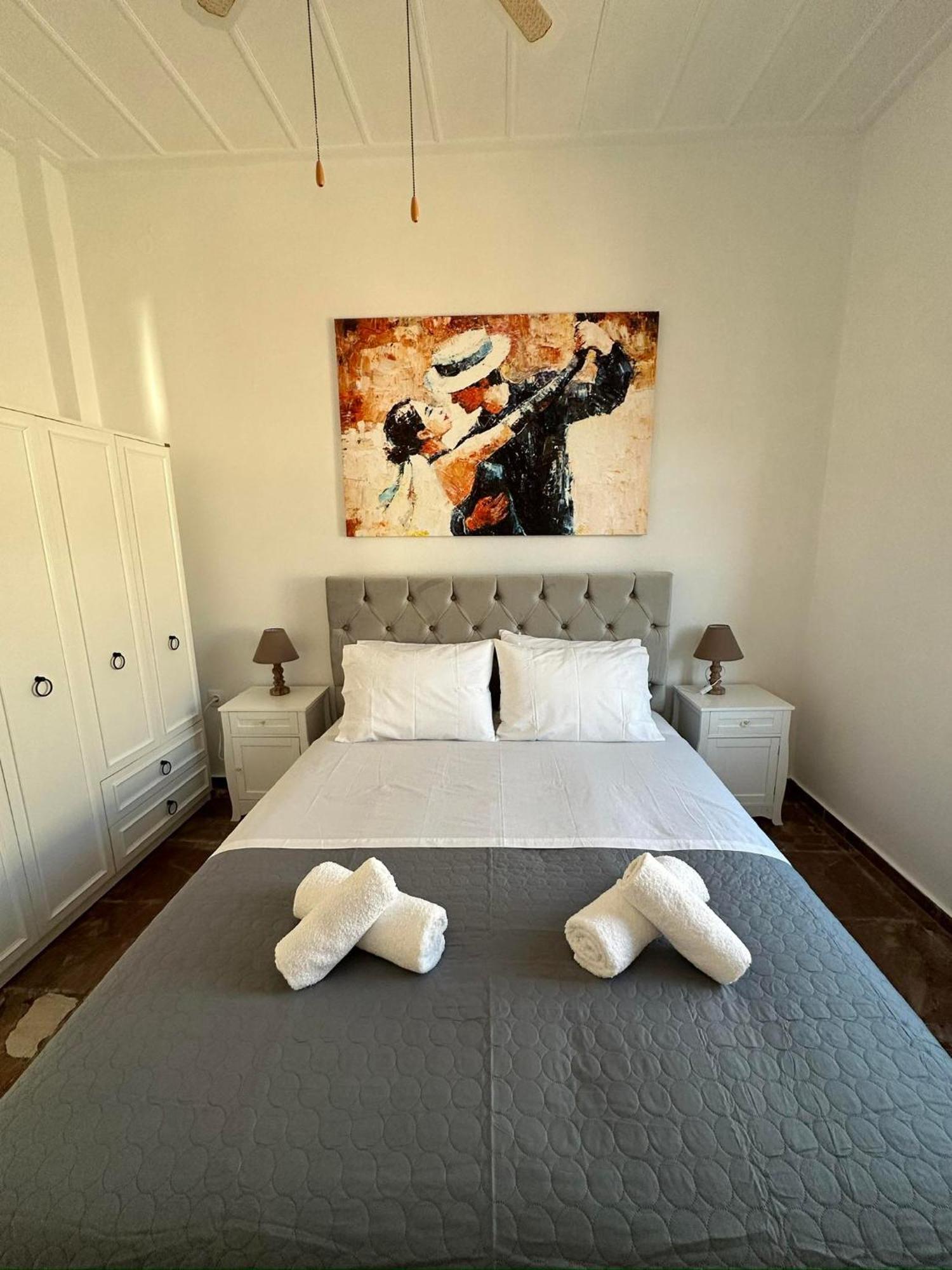 Sunset View Apartment Hydra  Exterior foto