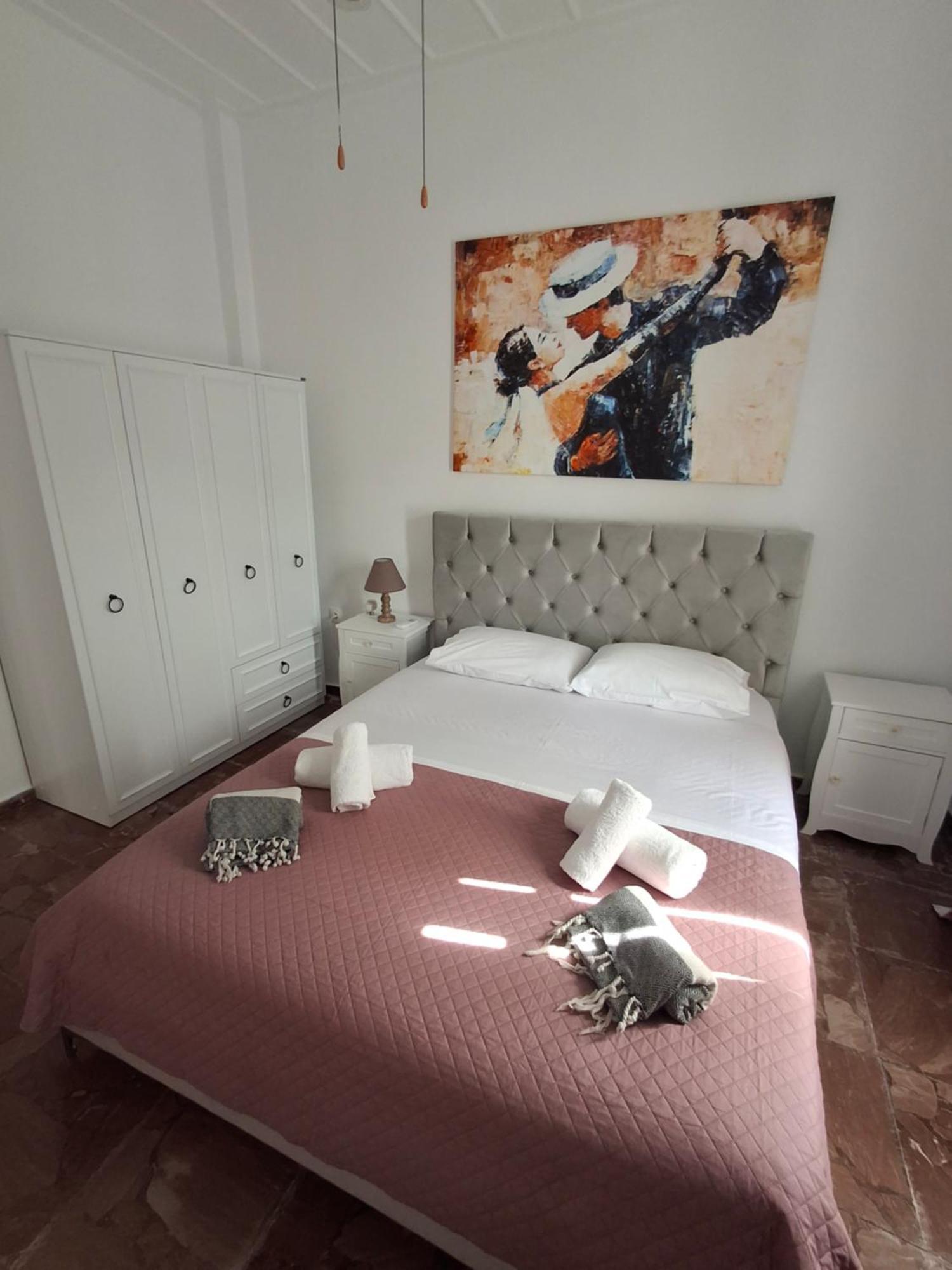 Sunset View Apartment Hydra  Exterior foto